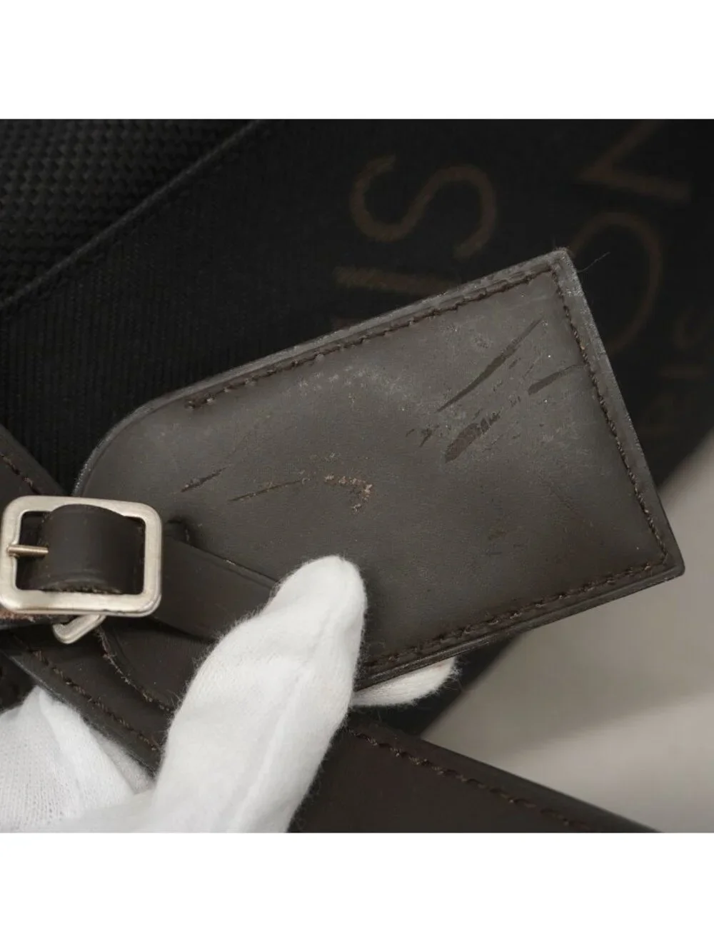 Louis Vuitton this authentic